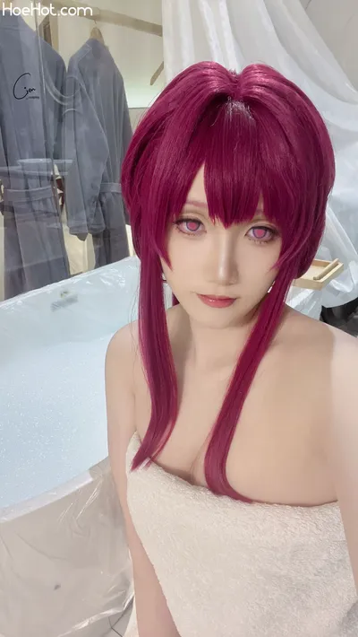 Cien - Kafka nude cosplay leaked 125815