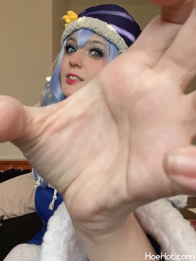 Satin Stars - Juvia Lockser nude cosplay leaked 237835