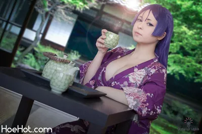 Yoshinobi - Minamoto no Raikou nude cosplay leaked 603167