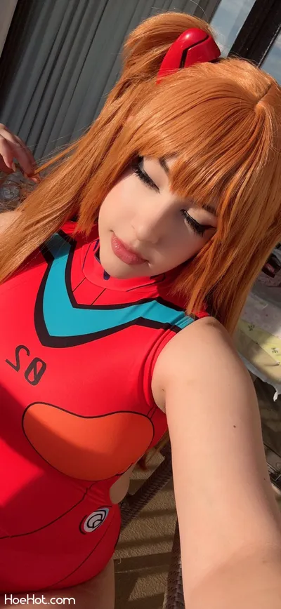 Junkenstein - Asuka nude cosplay leaked 359740