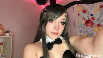 Meikasama - Mai nude cosplay leaked 523694