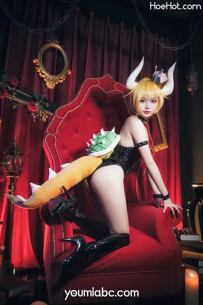 Super Mario Bowsette 您的蛋蛋's profile image