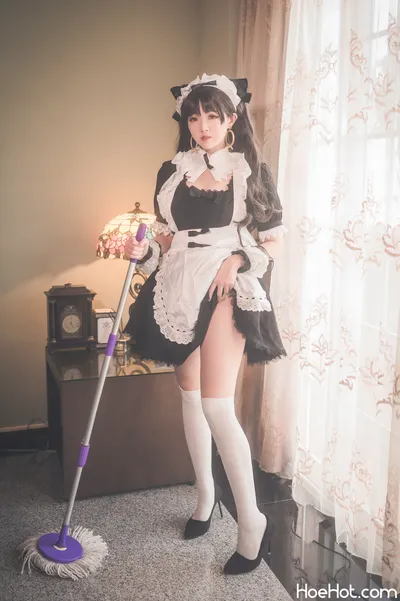 Hatori Sama - Maid Ishtar nude cosplay leaked 296798