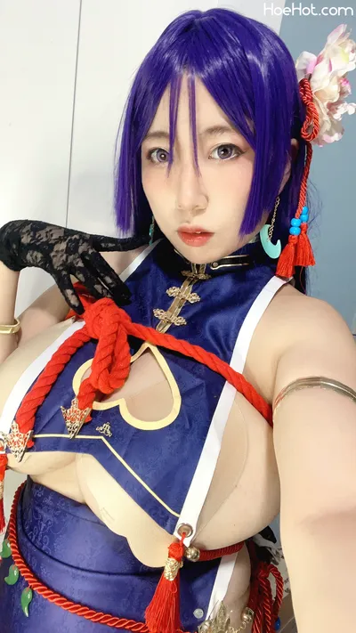 Bilibili - Raikou nude cosplay leaked 186246