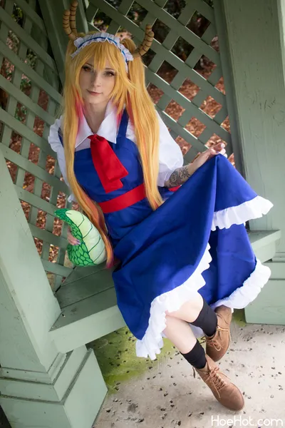 Frailu - Tohru nude cosplay leaked 289169