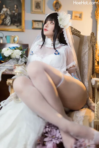 前羽_rr -  燕尔新婚 nude cosplay leaked 603519