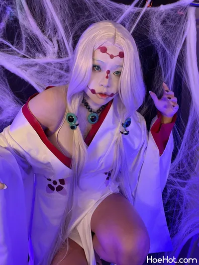 Lumi Star - Spider Mother nude cosplay leaked 248546