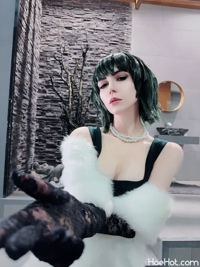 [Mik Allen] Fubuki &amp; Tatsumaki nude cosplay leaked 285130