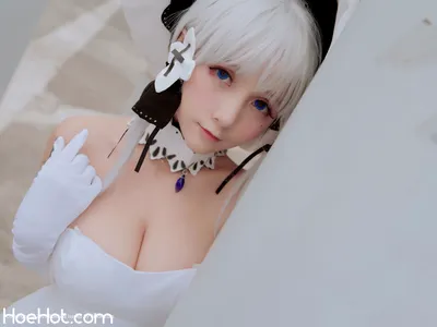 BoLoli 2017-09-13 Vol.117 Xia Mei Jiang (夏美酱) nude cosplay leaked 423868