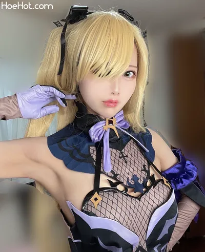 [icjhn1225cos] Genshin Impact compilation nude cosplay leaked 491428