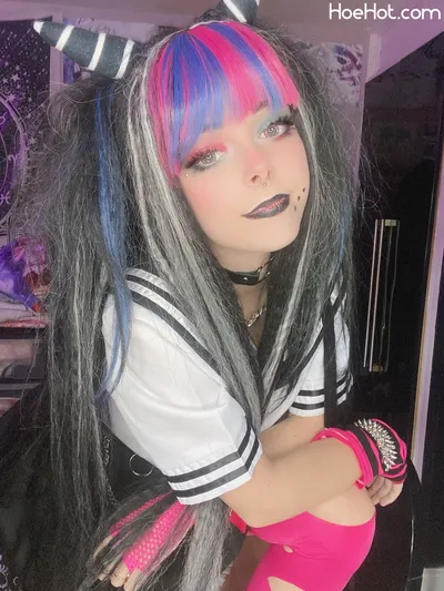 Kitsukanna - Ibuki Mioda nude cosplay leaked 321785