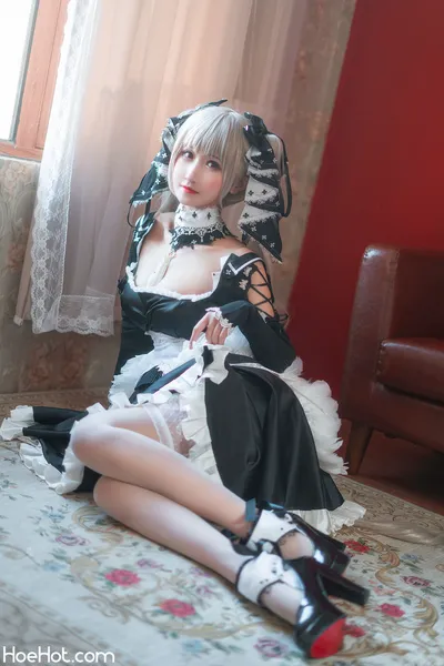 三度_69 Vol.003: 碧蓝航线 可畏 nude cosplay leaked 588934