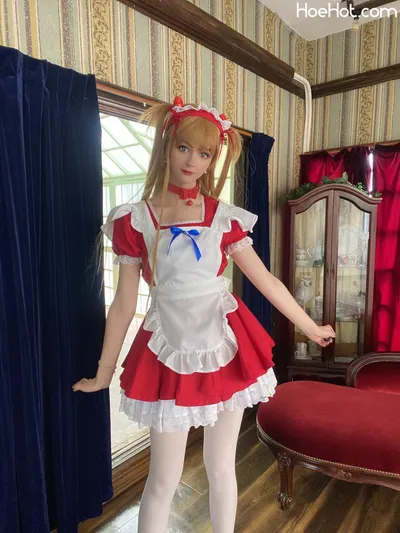 HirariAnn - Asuka Maid nude cosplay leaked 224387