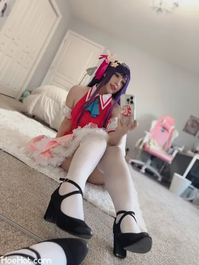 Junkenstein - Hoshino Ai nude cosplay leaked 239379