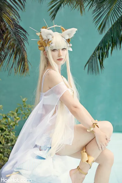 Keekihime - Shinning nude cosplay leaked 271076