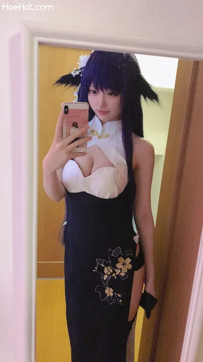 千阳 - 吾妻 旗袍 nude cosplay leaked 484531