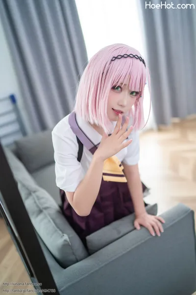 （lspsp.me） COS-001 谷風天音（天使☆〇々 RE-BOOT!）Cosplay写真集 nude cosplay leaked 90903