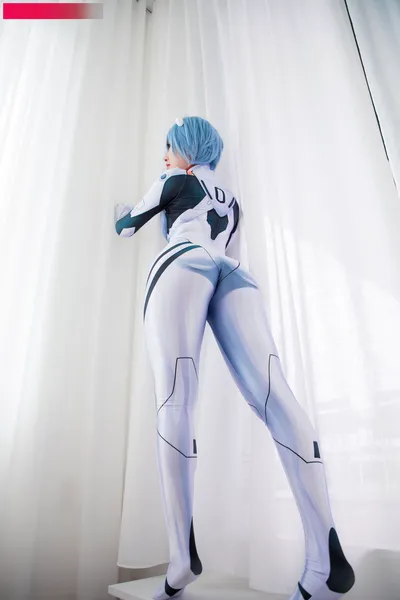 MissWarmJ - Rei nude cosplay leaked 20530