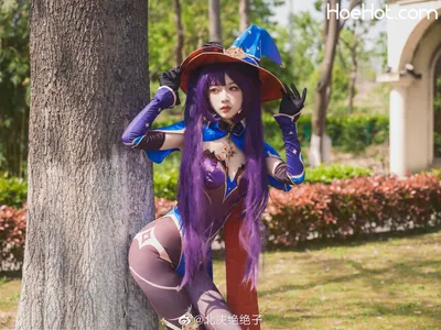 [北决绝绝子] 莫娜cos ​​​ nude cosplay leaked 445593