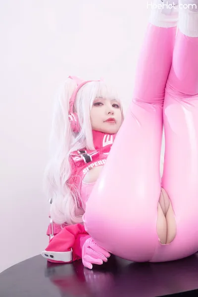 爆机少女喵小吉 - NIKKE 爱丽丝 nude cosplay leaked 286050