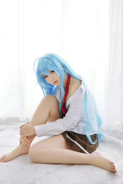 BANBANKO - Erio Touwa nude cosplay leaked 433819