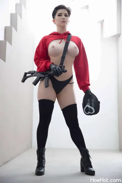 Akemi101xoxo - Squid Game nude cosplay leaked 123553