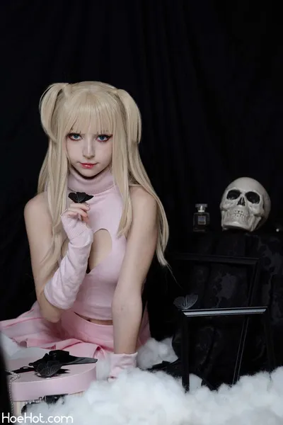 Himeecosplay - Misa misa nude cosplay leaked 347468