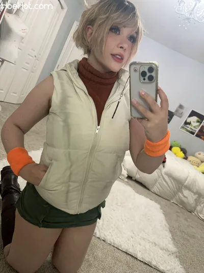 Junkenstein - Cheryl Mason nude cosplay leaked 87357