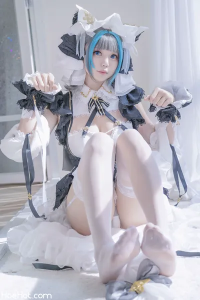 Yuki Neko - Cheshire nude cosplay leaked 221591