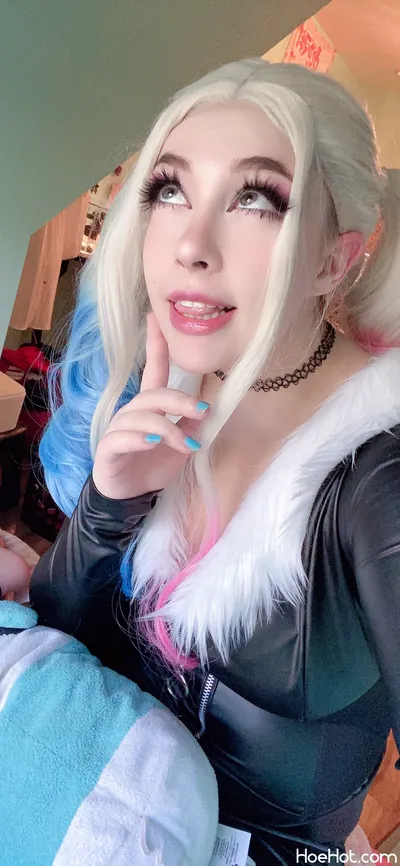 Junkenstein - Harley Quinn nude cosplay leaked 479810