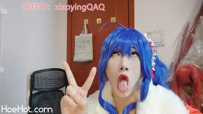 [小桜是只小母龙]圣路易斯 nude cosplay leaked 46667