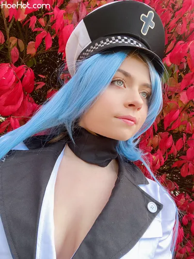 Linneas Life - Esdeath nude cosplay leaked 178123