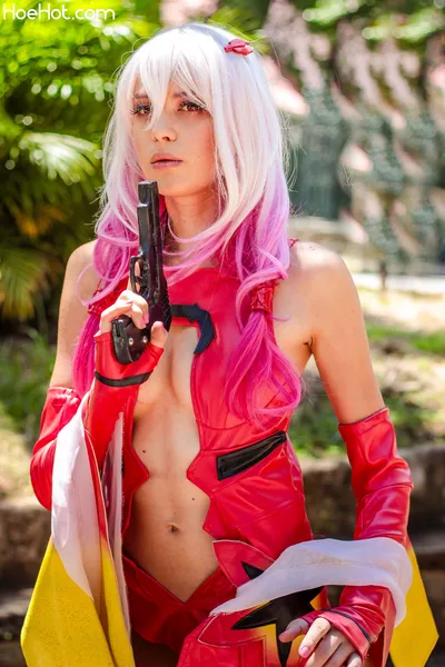 Rizzy - Inori nude cosplay leaked 58226