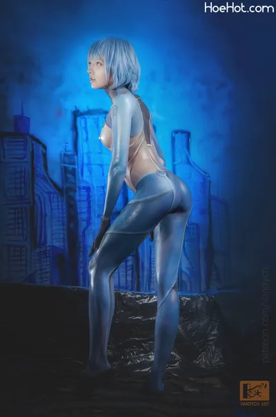 Vandych - Rei Test Plugsuit nude cosplay leaked 549680