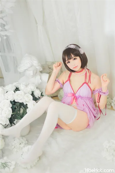 Gatong - Megumi Kato nude cosplay leaked 389991