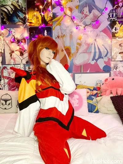 KQ-Kawaii Queentsun - Asuka Kigu nude cosplay leaked 119856