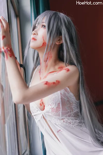 [Sandu_69] Sylvie (Dorei to no Seikatsu -Teaching Feeling-) nude cosplay leaked 545631