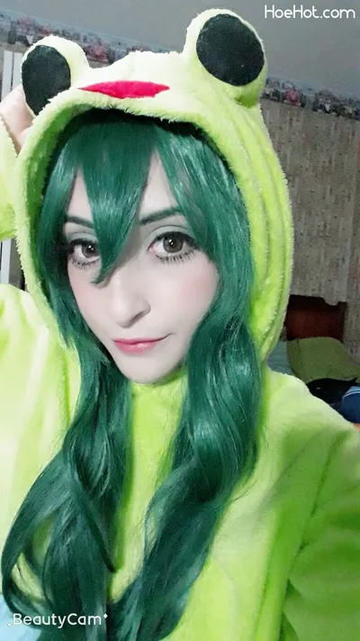 AliceKyo - Froppy nude cosplay leaked 460499