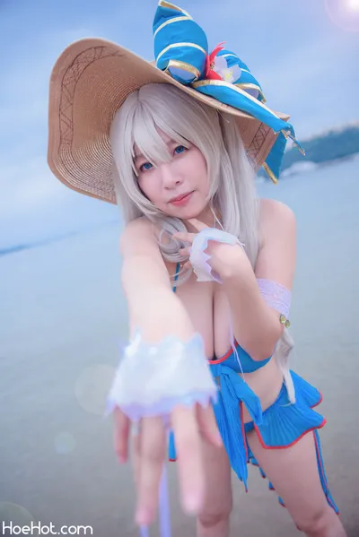 Bilibili - Marie Antoinette nude cosplay leaked 161030