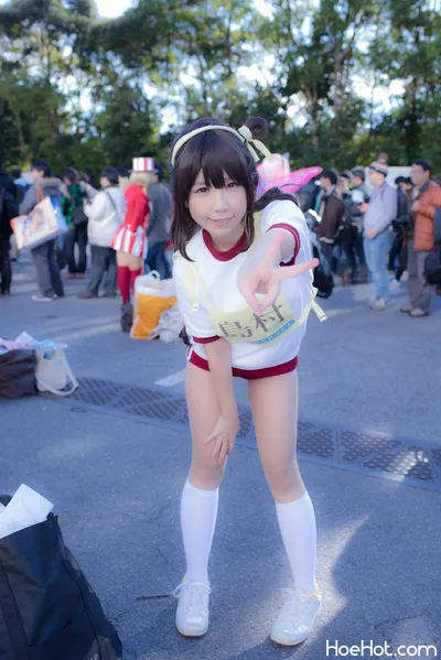 Shimamura Uzuki Collection nude cosplay leaked 623489