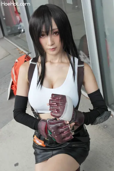 [カモミール🌼告知・連絡] Tifa Lockhart nude cosplay leaked 483883