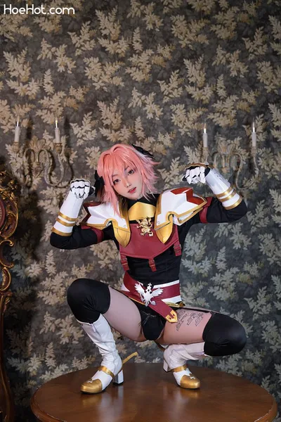 Tatuzi - Astolfo nude cosplay leaked 349118