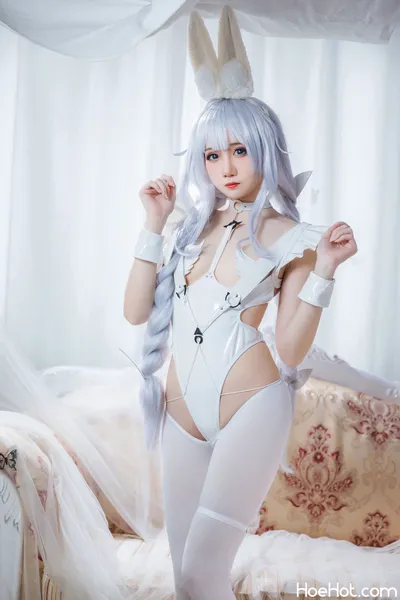 焖焖碳 - Le Malin: Listless Lapin nude cosplay leaked 333260