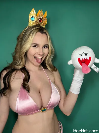 Yellz0 - Peach nude cosplay leaked 106649