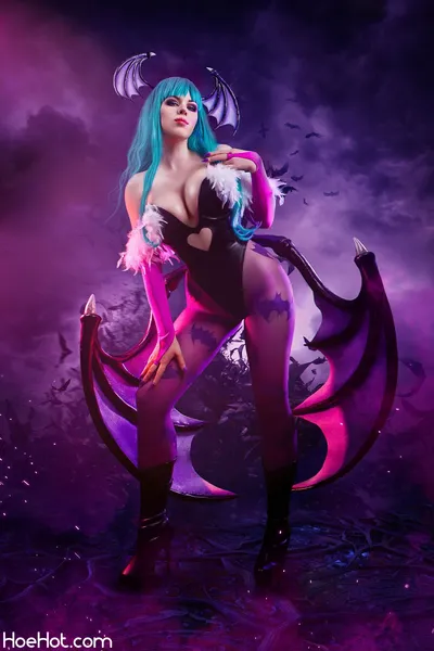 Alice Cosplay - Morrigan's profile image