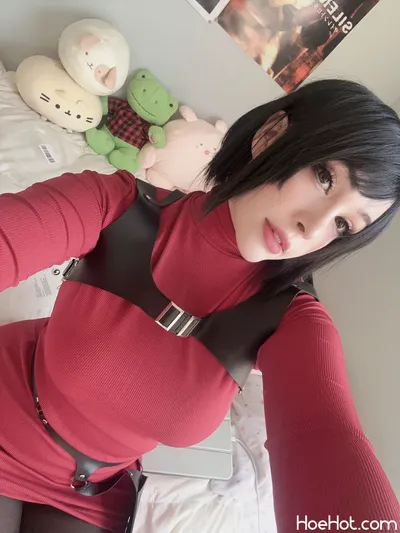 Junkenstein - Ada Wong nude cosplay leaked 48010