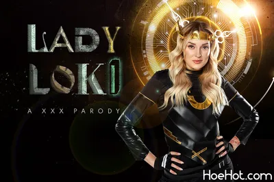 [VRCosplayX] Lady Loki A XXX Parody nude cosplay leaked 574499