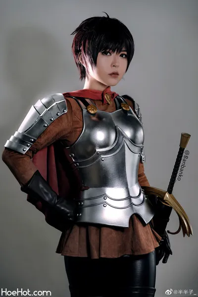 半半子 - Casca nude cosplay leaked 266111