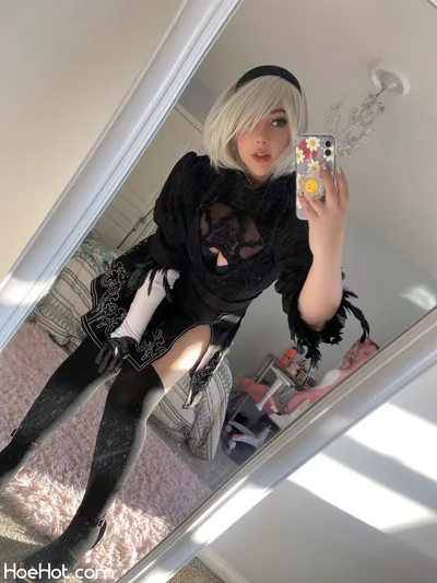 Junkenstein - 2B nude cosplay leaked 465372