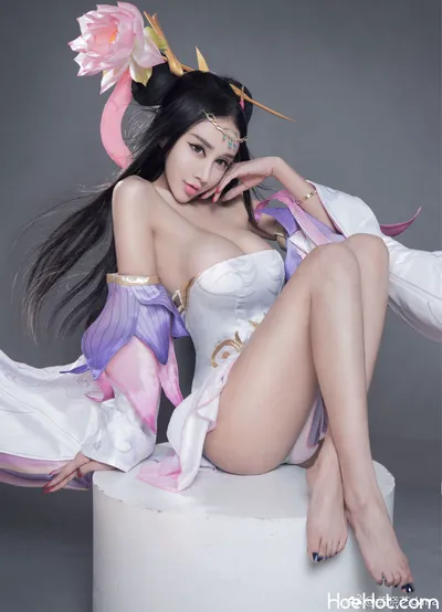 [孟晓艺dana] 王者荣耀 | 不知火舞/ 貂蝉/ 小乔/ 橘右京/ 阿轲 nude cosplay leaked 603783